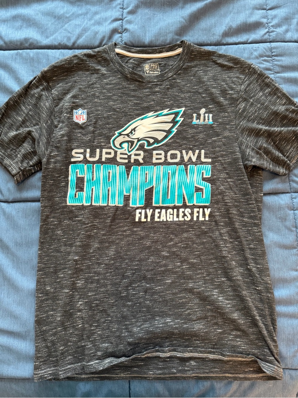 Philadelphia Eagles Super Bowl Champions Tee - Fanatics